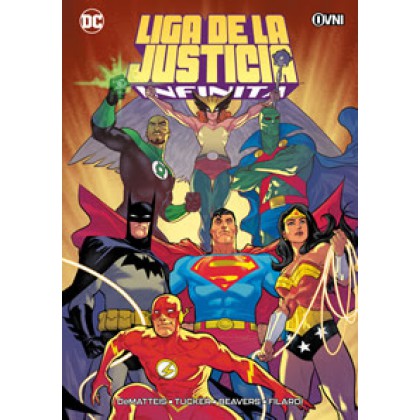 Liga de la Justicia Infinita